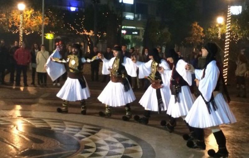 Έκθεση λαογραφίας από τον Σύλλογο Σαρακατσαναίων στο Αγρίνιο (Σαβ 13 - Τρι 16/10/2018)