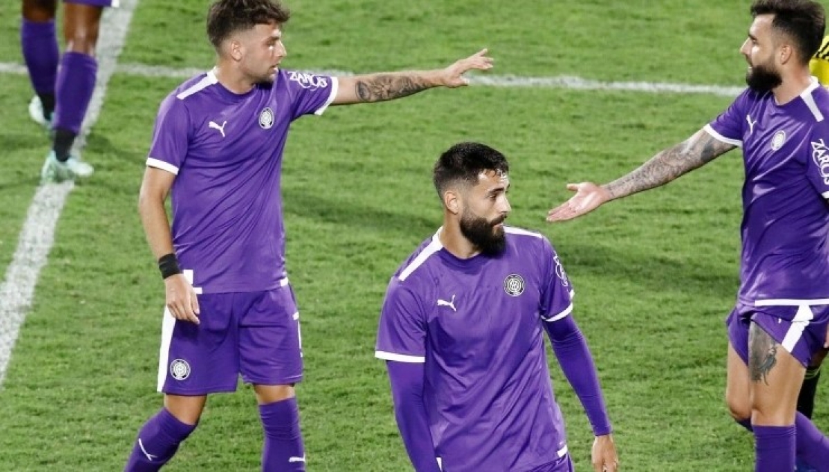 Σημαντικές επιστροφές για ΟΦΗ πριν το Αγρίνιο
