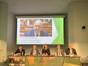 Ένωση Εργαζομένων Καταναλωτών Ελλάδας - Απόστολος Ραυτόπουλος: «Ο καταναλωτής βιώνει αισχροκέρδεια, ακρίβεια, παραπλάνηση, εξαπάτηση και μειωμένη αγοραστική δύναμη»