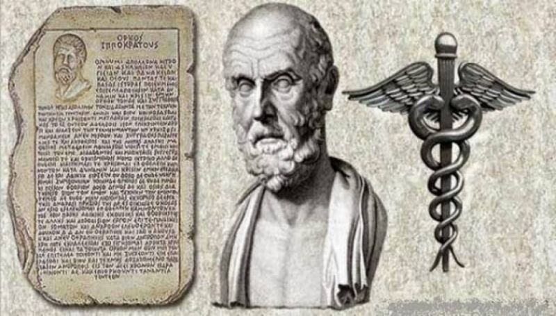 Ο Ιπποκράτης είχε βρει το φάρμακο κατά του καρκίνου - Δείτε τους 6 κανόνες