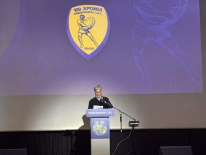 Κωστούλας: «Ελπίζω να αντέξω λίγο ακόμη, μεγαλώσαμε με τον Παναιτωλικό, ήταν και είναι η ομάδα μας»