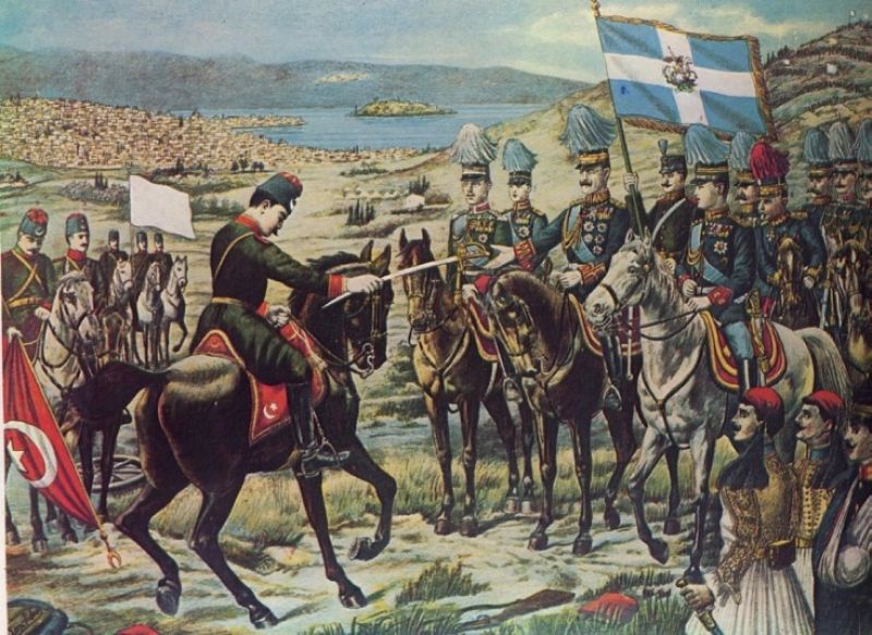 Επετειακή εκδήλωση στο Αγρίνιο για την απελευθέρωση των Ιωαννίνων (Δευ 18/2/2019 19:00)