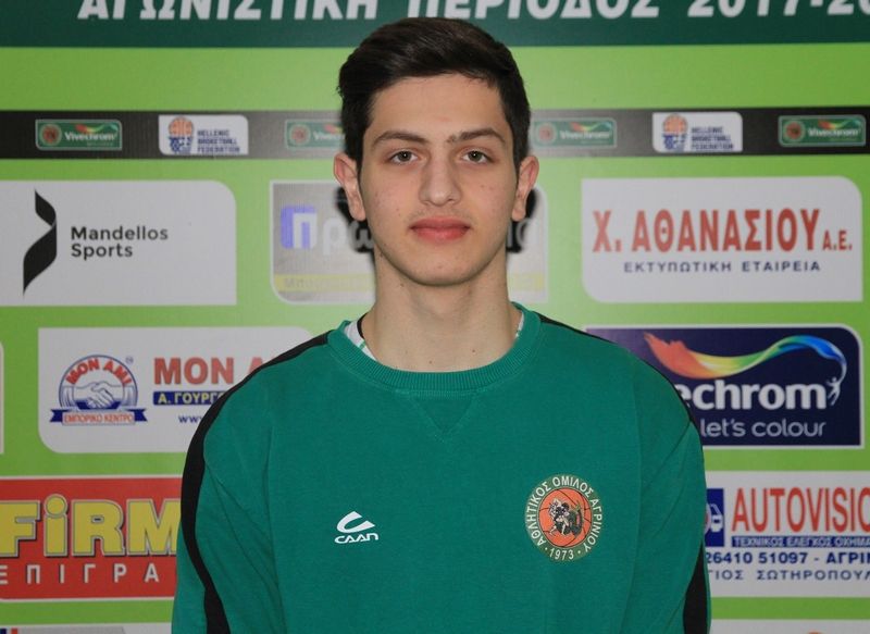 Α.Ο. Αγρινίου: Οι δηλώσεις του Θοδωρή Κυριλή ενόψει του εντός έδρας αγώνα με τους Μαχητές Δόξας Πεύκων