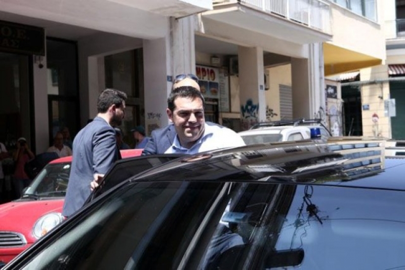H απολογία και το κώνειο