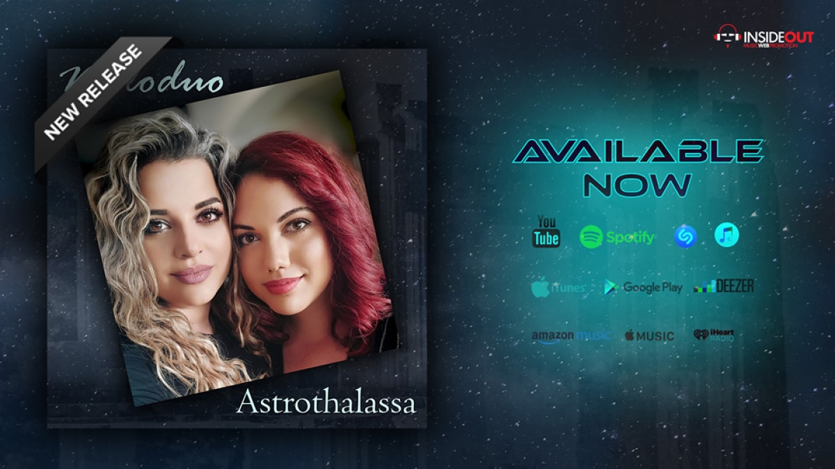 Meloduo – Αστροθάλασσα | Νέο 5 Track Digital EP