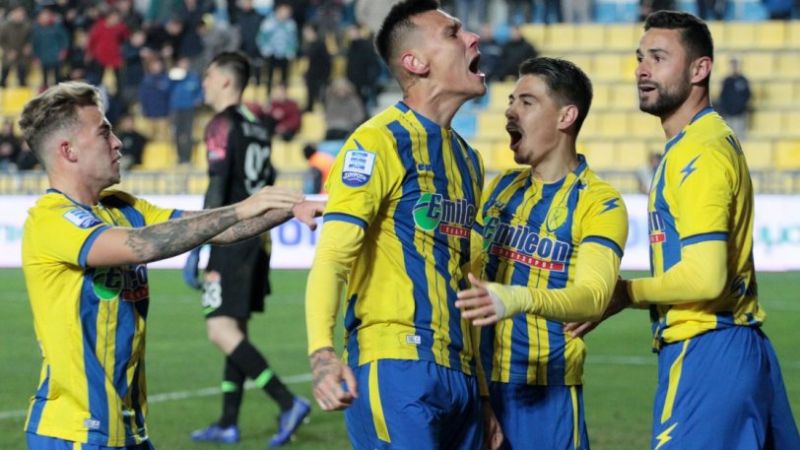 Παναιτωλικός - ΠΑΣ Γιάννινα 1-0