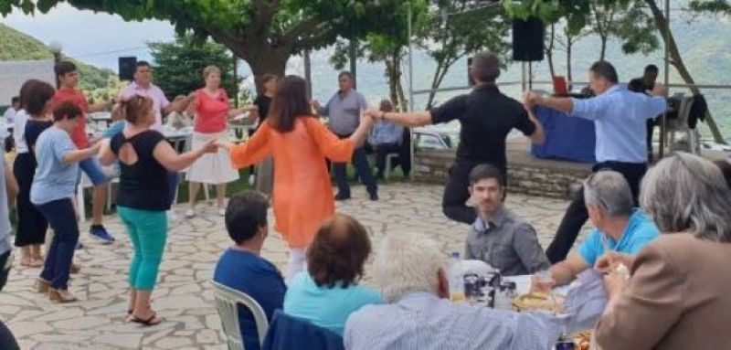 Με μεγάλη επιτυχία η γιορτή κερασιού στον Παλαιόπυργο Ναυπακτίας (ΔΕΙΤΕ ΦΩΤΟ + VIDEO)