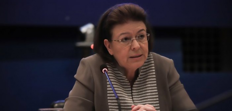 Μενδώνη: Χωρίς τέχνη εν μέσω πανδημίας θα καταλήξουμε όλοι στον ψυχίατρο