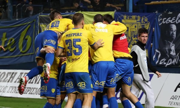 Η αποστολή του Παναιτωλικού για τον αγώνα με την ΑΕΚ (Κυρ 2/11/2025 21:00)