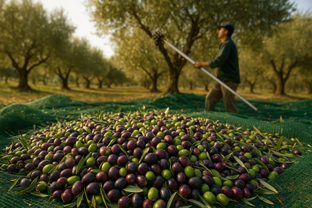 ΥφΑΑΤ Γιάννης Ανδριανός: Μετατίθεται για την ελαιοκομική περίοδο 2026–2027 η υποχρεωτική υποβολή Δηλώσεων Συγκομιδής Ελαιοκάρπου