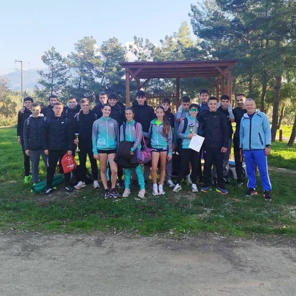 Εντυπωσίασαν οι αθλητές του ΓΑΣ Αγρινίου στο Περιφερειακό Πρωτάθλημα Ανωμάλου Δρόμου