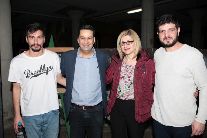 «ΙΣΤΟΡΙΑ ΖΩΟΛΟΓΙΚΟΥ ΚΗΠΟΥ» απο την Πειραματική Σκηνή του ΔΗ.ΠΕ.ΘΕ. Αγρινίου
