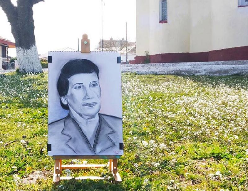 Πρωτοβουλία για την κατασκευή προτομής της Γεωργίας Βασιλειάδου στον Τρύφο Ξηρομέρου