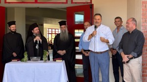 Δήμαρχος Ιερής Πόλης Μεσολογγίου Σπύρος Διαμαντόπουλος: «Καλή και δημιουργική σχολική χρονιά σε όλους»
