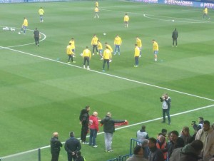 Αγρίνιο: Τούρτα για τα «100» του Παναιτωλικού από τους φιλάθλους του Πανσερραϊκού