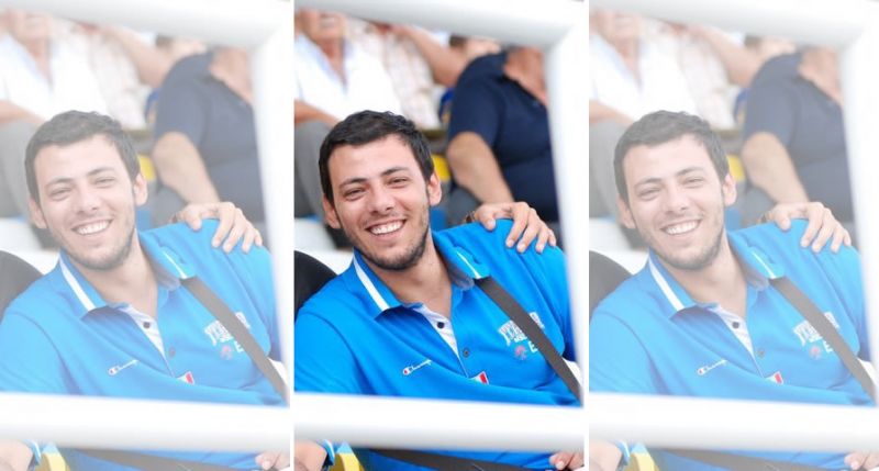 Ο Θανάσης Ζαμπάρας της Γ.Ε.Α. είναι ο νέος φυσικοθεραπευτής της Εθνικής Ελλάδας των Ανδρών