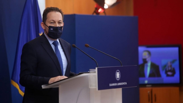 Πέτσας για άρση lockdown πριν τα Χριστούγεννα: Θα γίνει σε τρεις φάσεις -Σχολεία, λιανεμπόριο, εστίαση
