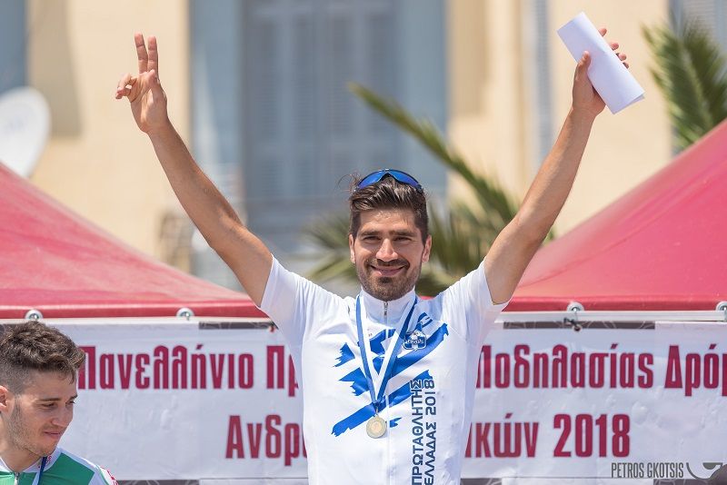 Πρωταθλητές στη Λέσβο, στο Πανελλήνιο αντοχής  ο Πολυχρόνης Τζωρτζάκης και η Αργυρώ Μηλάκη