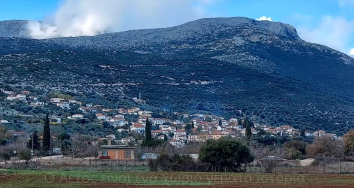 Ο Αετός Ξηρομέρου και το κάστρο του (φωτο-video)