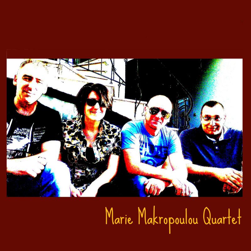 Ναύπακτος: Συναυλία «Let it swing» A jazz Christmas with Makropoulou Quartet, στο Τεχνουργείο (Τετ 27/12/2017 21:00)