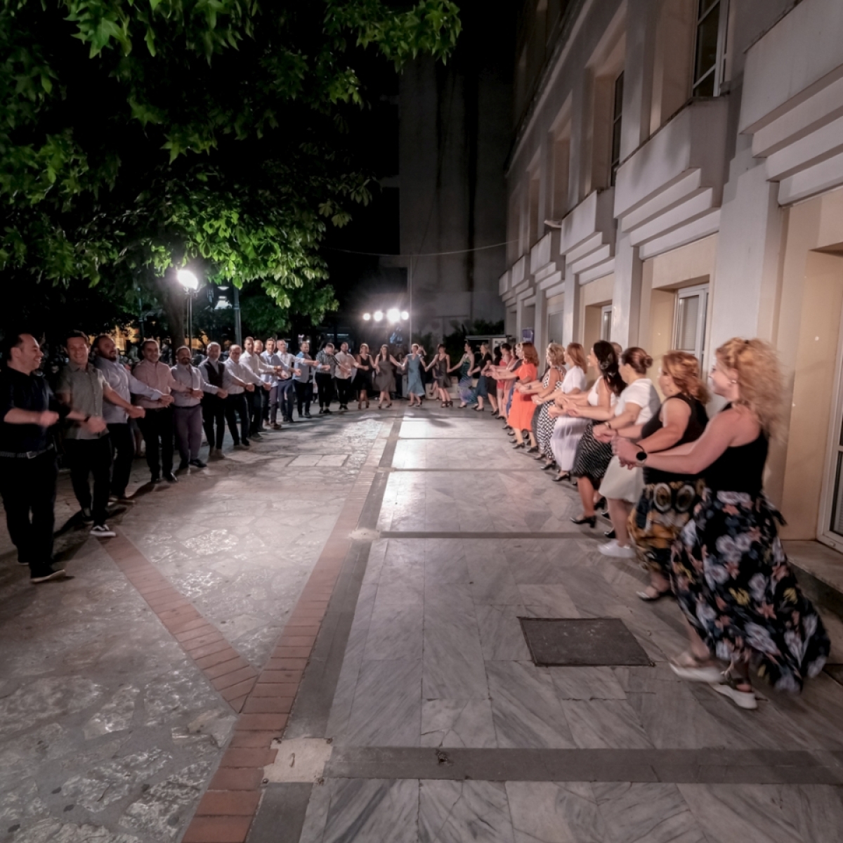 Οι εντυπωσιακές εκδηλώσεις του Λαογραφικού ομίλου της ΓΕΑ