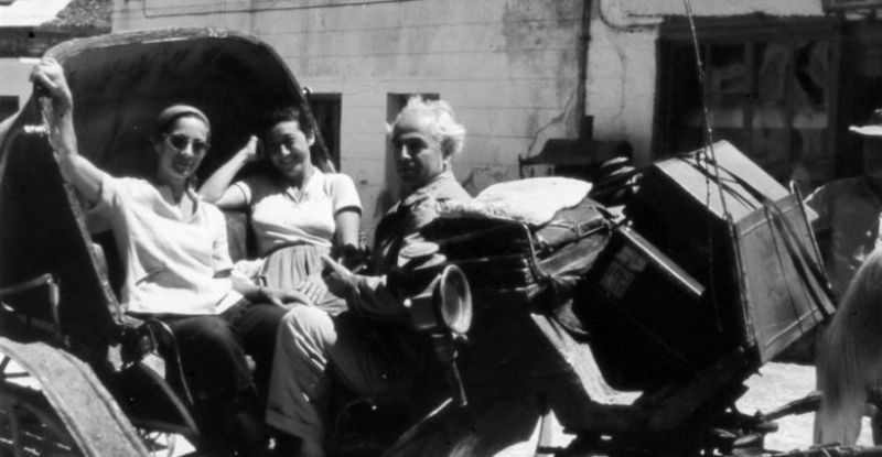 Έκθεση με έργα των Χρήστου Καπράλου και Βάσως Κατράκη στην Roma Gallery