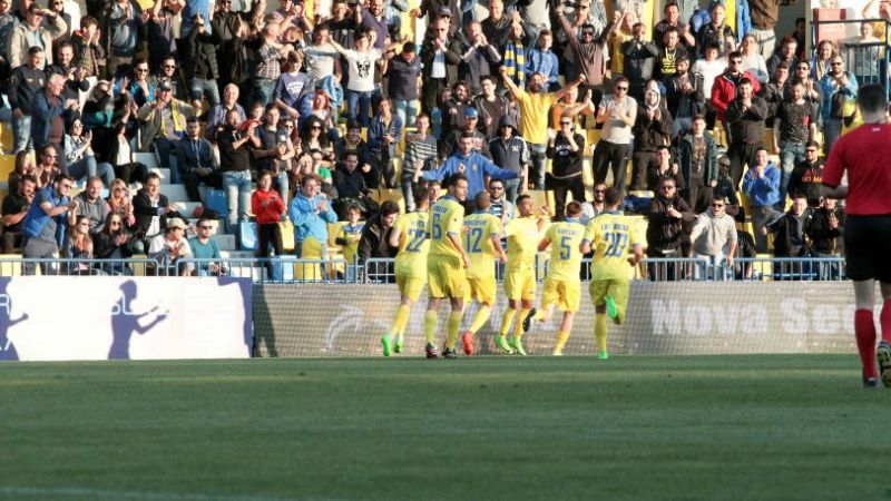 Παναιτωλικός - Βέροια 1-0