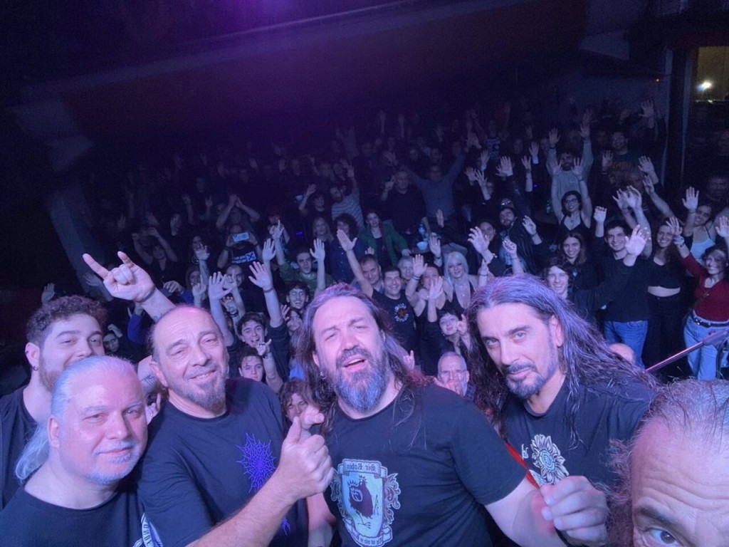 Οι Magic De Spell έρχονται για πρώτη φορά στη Ναύπακτο – 45 Χρόνια Δρόμος (Σαβ 28/2/2026 22:00)