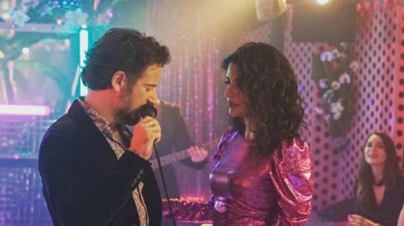Κωστής Μαραβέγιας: Κυκλοφόρησε το νέο του video clip με πρωταγωνίστρια την Τόνια Σωτηροπούλου