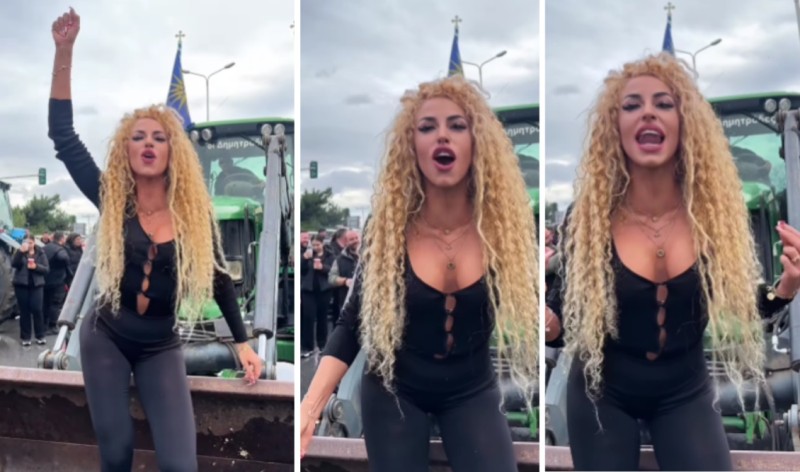 Γιούσεφ για σχόλια στο AgrinioPress: «Το ότι δεν είμαι αγρότισσα δε μειώνει το δικαίωμά μου να τοποθετηθώ»