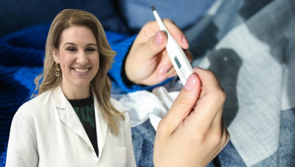 Βασιλική Κοντούλη – Φαρμακευτικός Σύλλογος Τριχωνίδας: «Δυνατότερη» φέτος η γρίπη – Σοβαρά περιστατικά και σε παιδιά