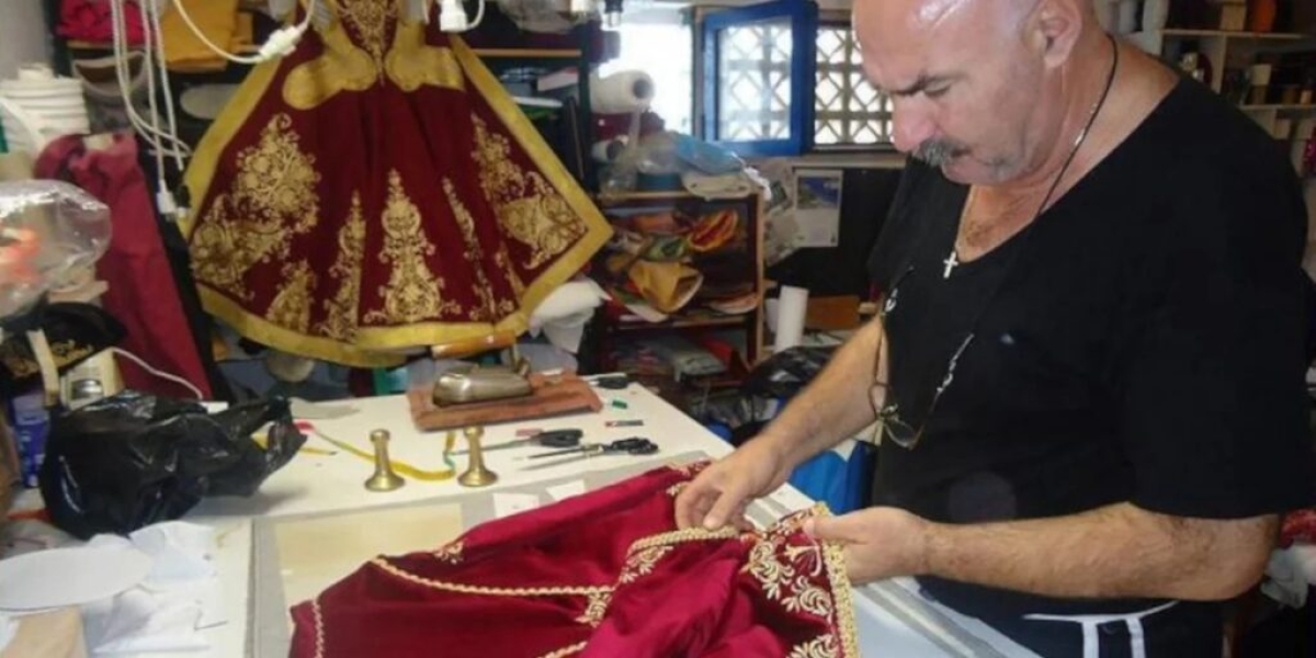 Νικόλαος Πλακίδας: Ένας Aιτωλοακαρνάνας ράφτης στον Κατάλογο Άυλης Πολιτιστικής Κληρονομιάς -Πώς η φήμη του έφτασε στις ΗΠΑ