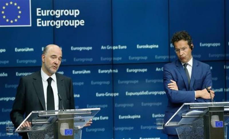 Eurogroup: Εγκρίθηκε το πρόγραμμα-26 δισ. η πρώτη δόση
