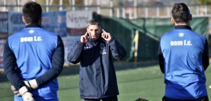 ΑΕΜ: Έτοιμη για το παιχνίδι «ζωής η θανάτου» με την Ανατολή