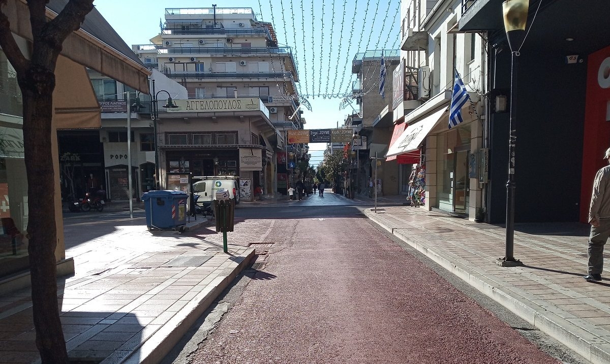 SOS εκπέμπουν οι επαγγελματίες του Αγρινίου (βίντεο)