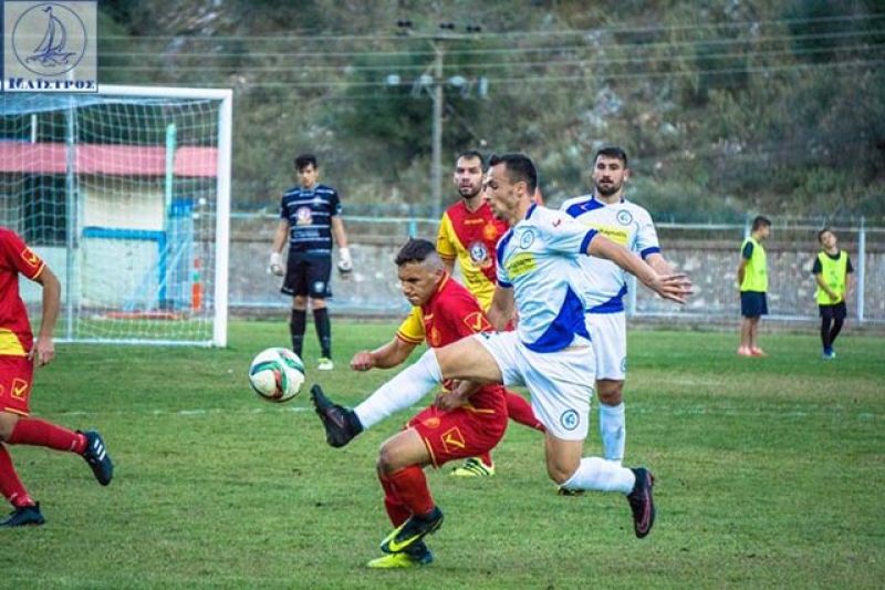 Σε ρυθμό «ρελαντί» ο Νέος Αμφίλοχος 4-1 την Καστοριά – Δηλώσεις προπονητών (video)
