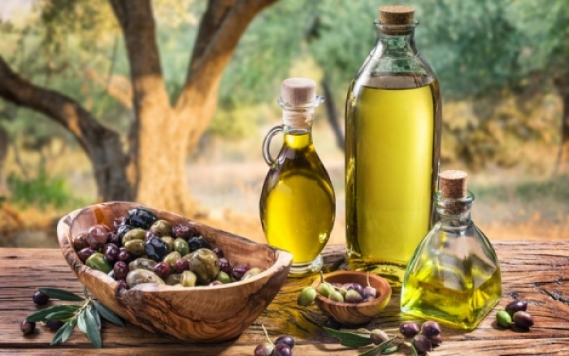Ελαιόλαδο: Τα οφέλη του για υγεία και ομορφιά (γράφημα)