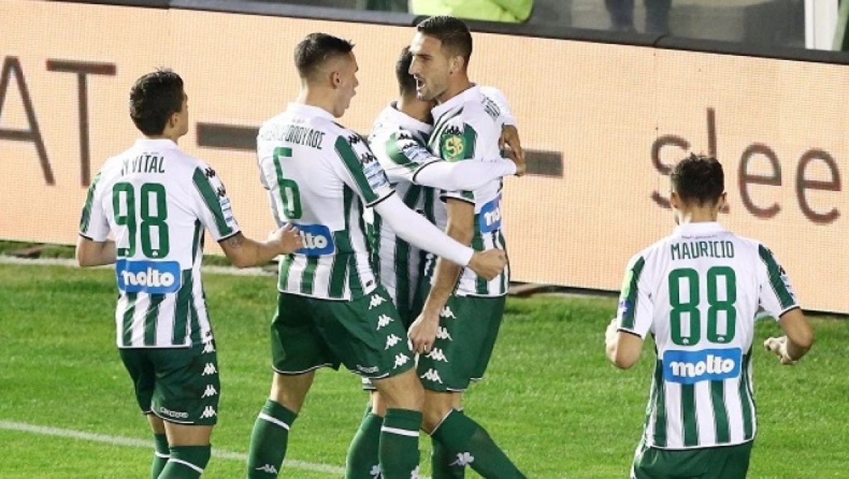 Παναθηναϊκός - Παναιτωλικός 2-0