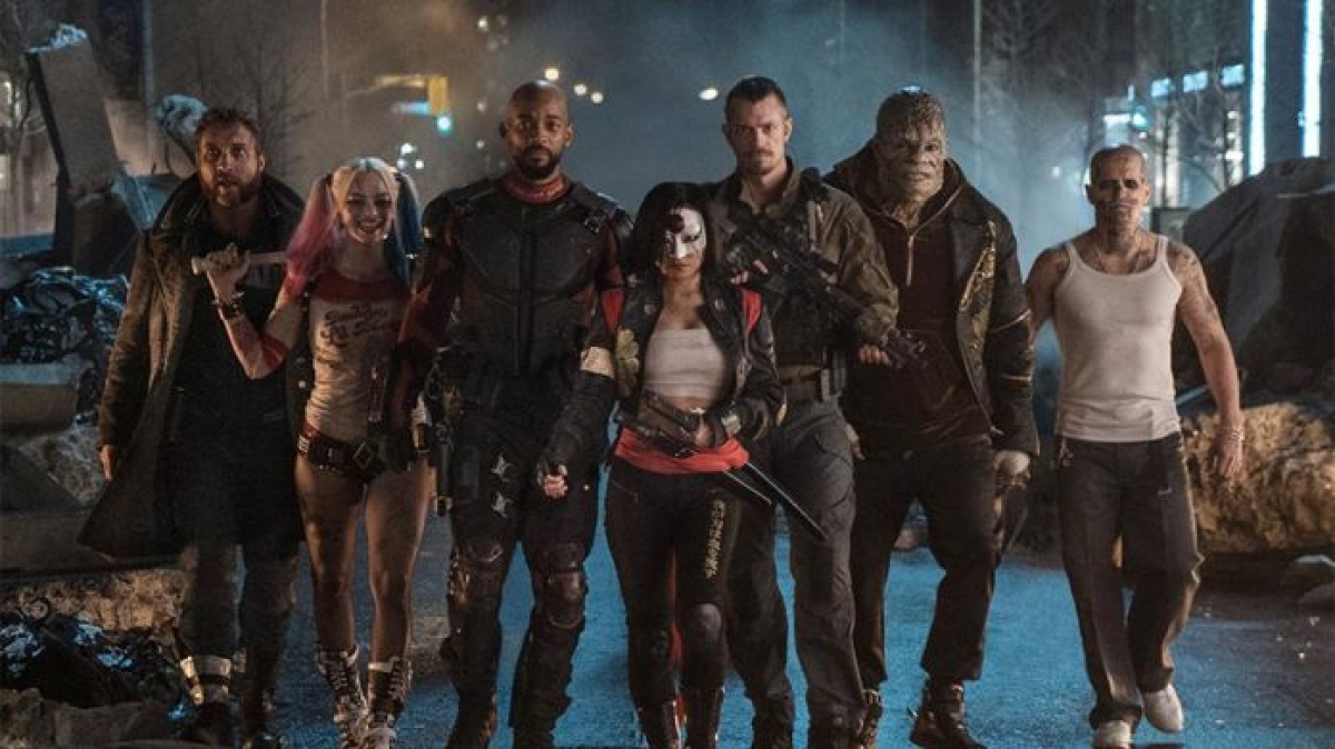 &quot;The Suicide Squad 2&quot; στον θερινό κιν/φο ΕΛΛΗΝΙΣ (Παρ 3-Κυρ 5/9/2021)