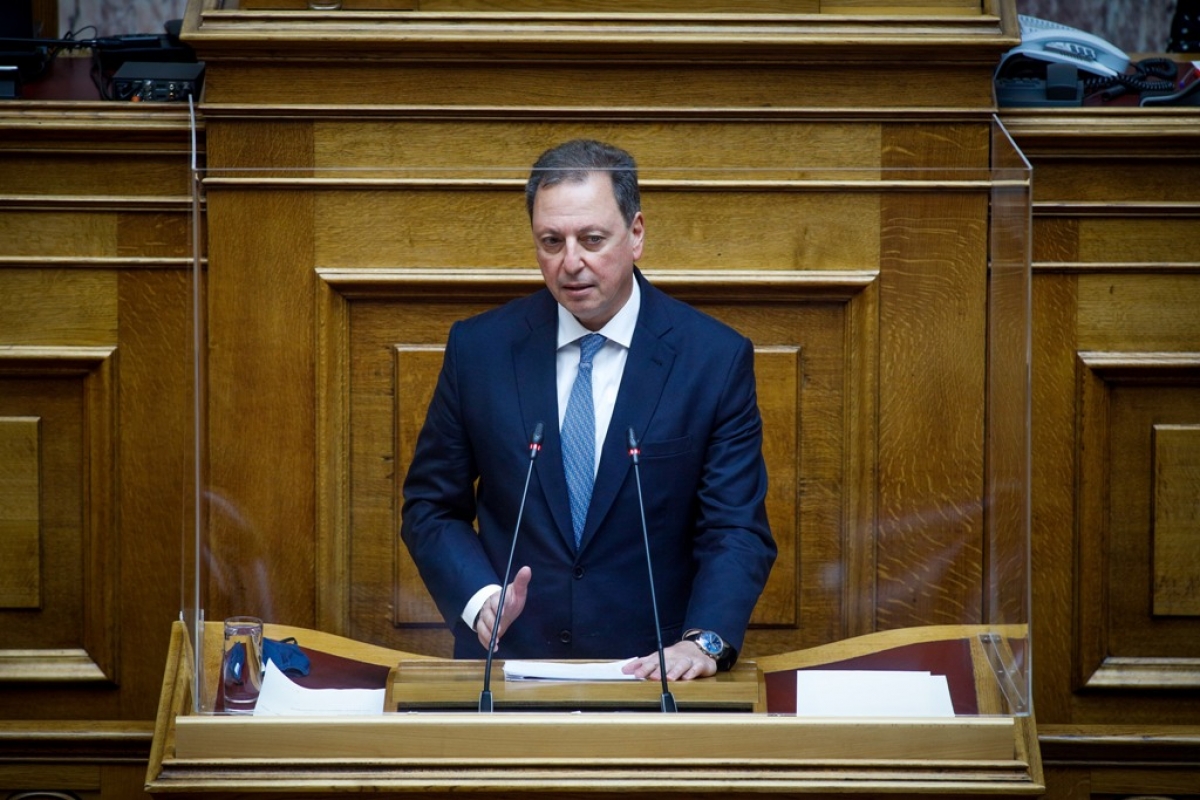 Σπήλιος Λιβανός για ν/σ ΥΠΑΑΤ : Τέλος στις αθέμιτες εμπορικές πρακτικές - Στήριξη στην πράξη των παραγωγών