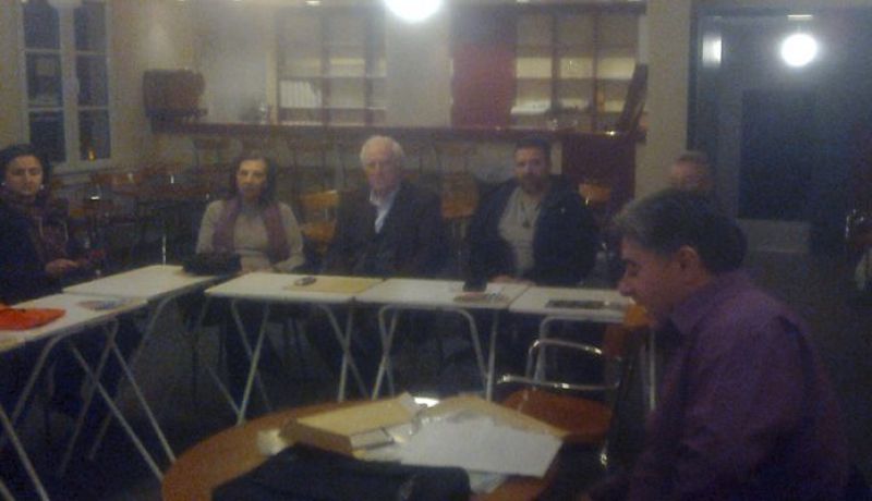 Παρουσίαση για το γραμματόσημο και άλλα φιλοτελικά προϊόντα στο Αγρίνιο (Δευ 4/3/2019 18:00)