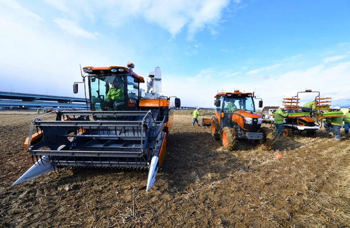 Από 30/8 ο Εκσυγχρονισμός του Πρωτογενούς Τομέα