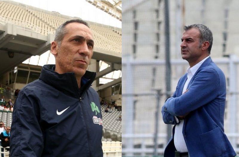 Παναθηναϊκός - Παναιτωλικός 4-0 (Δηλώσεις Προπονητών)
