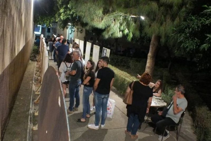 Με επιτυχία οι εκδηλώσεις για την Απελευθέρωση της πόλης του Αγρινίου