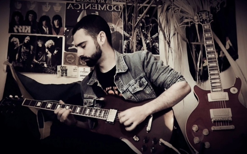 H δεύτερη ολοκληρωμένη δισκογραφική δουλειά του Αγρινιώτη μουσικού Λεωνίδα Περεπή έχει το όνομα “Spirit of mind”