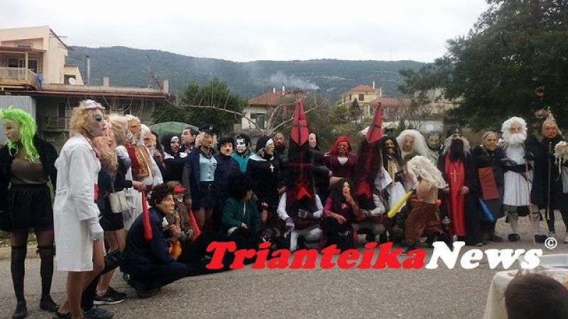 «Βλάχικος γάμος» και φέτος στα Τριαντέικα