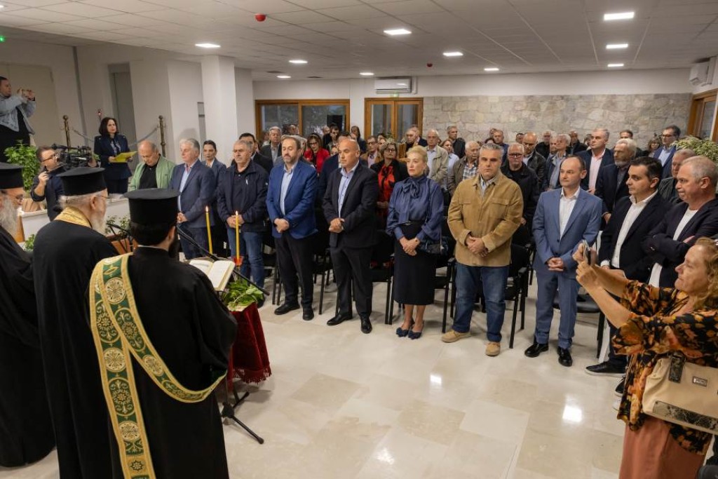 Εγκαινιάστηκε το Κέντρο Εμβαπτισμένης Πραγματικότητας της Ναυμαχίας της Ναυπάκτου