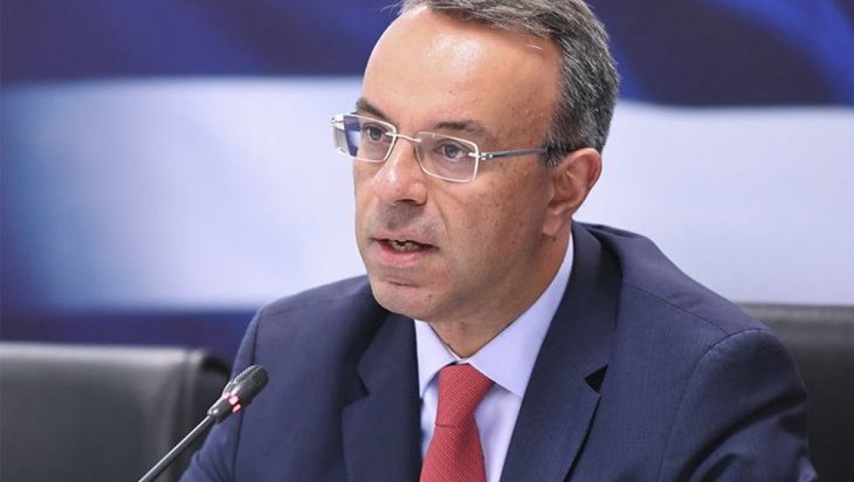 Σταϊκούρας: 1 δισ. ευρώ για την Επιστρεπτέα Προκαταβολή 7