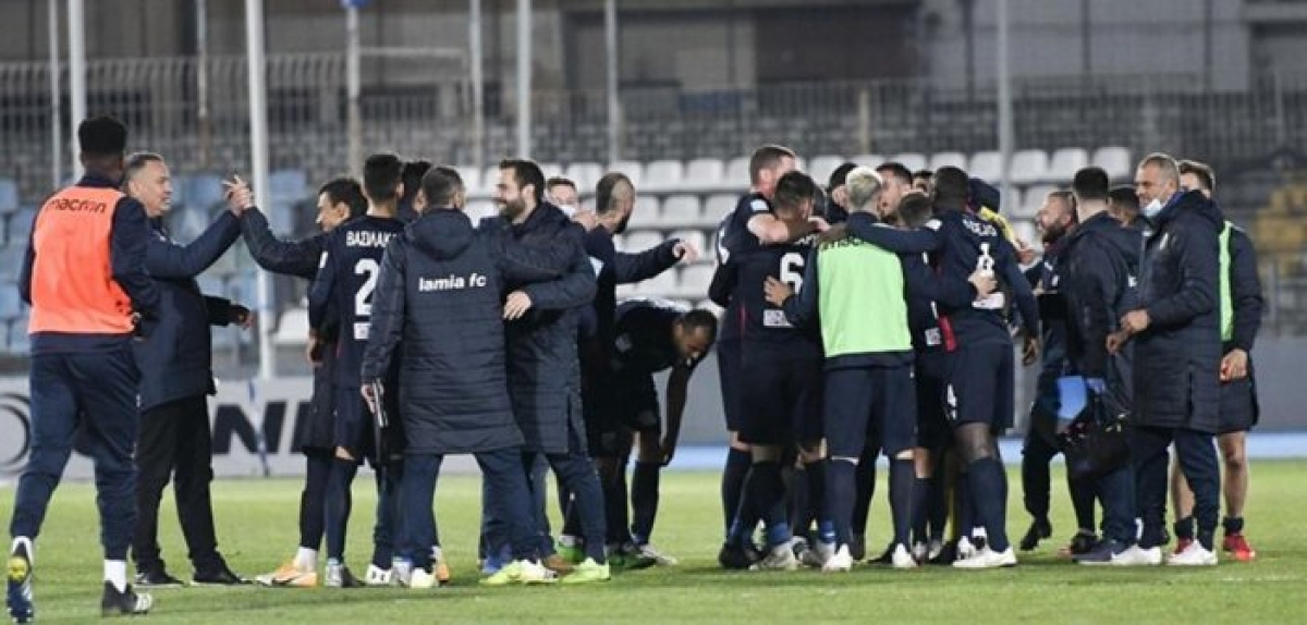 Η βαθμολογία των playouts: Ξεμπλέκει η Λαμία!