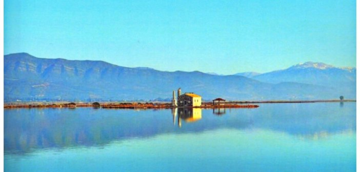 Ο Κ. Δημόπουλος για το βιβλίο «ΜΕΣΟΛΟΓΓΙ Ιστορία Πολιτισμός Γεγονότα, 16ος-20ος αιώνας»